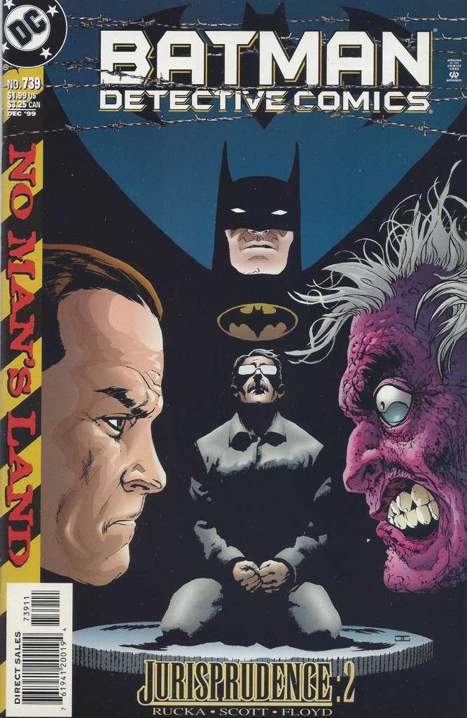 Detective Comics #739 (VF-NM), Comic Book, buy comic books online, online comic book store canada, sell comic books, online, comic websites, comic store,  vintige comic books, comic book store guelph, comic book store,  Long Box Silver's Comics 
