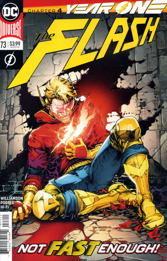 Flash, The (5th Series) #73 (VF-NM), Comic Book, buy comic books online, online comic book store canada, sell comic books, online, comic websites, comic store,  vintige comic books, comic book store guelph, comic book store,  Long Box Silver's Comics 