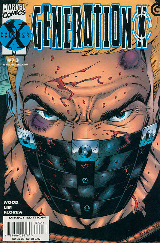 Generation X #73 (VF-NM), Comic Book, Back Issue, buy comic books online, online comic book store canada, sell comic books, online, comic websites, comic store,  vintige comic books, comic book store guelph, comic book store, comic book store near me, Long Box Silver's Comics 