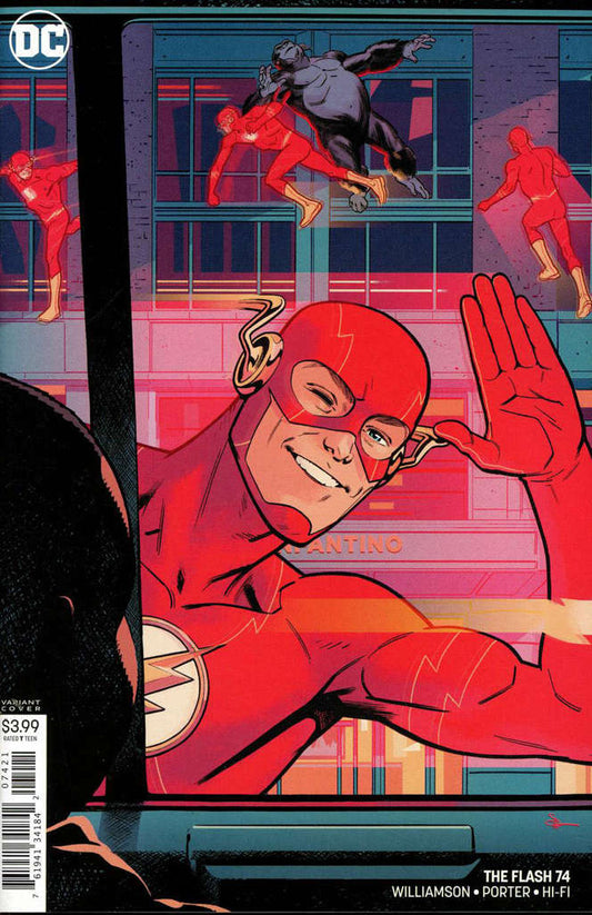 Flash, The (5th Series) #74/A (VF-NM), Comic Book, buy comic books online, online comic book store canada, sell comic books, online, comic websites, comic store,  vintige comic books, comic book store guelph, comic book store,  Long Box Silver's Comics 