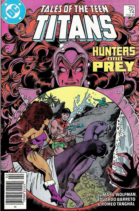 Tales of the Teen Titans #74/NS (VF), Comic Book, Back Issue, buy comic books online, online comic book store canada, sell comic books, online, comic websites, comic store,  vintige comic books, comic book store guelph, comic book store, comic book store near me, Long Box Silver's Comics 