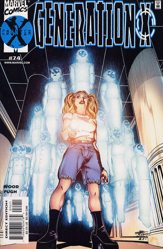 Generation X #74 (VF-NM), Comic Book, Back Issue, buy comic books online, online comic book store canada, sell comic books, online, comic websites, comic store,  vintige comic books, comic book store guelph, comic book store, comic book store near me, Long Box Silver's Comics 