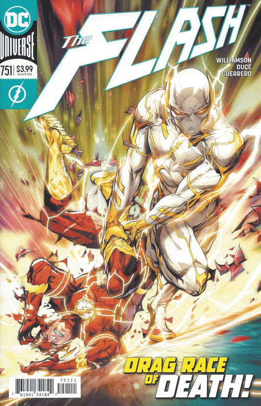 Flash, The (1st Series) #751 (VF-NM), Comic Book, buy comic books online, online comic book store canada, sell comic books, online, comic websites, comic store,  vintige comic books, comic book store guelph, comic book store,  Long Box Silver's Comics 