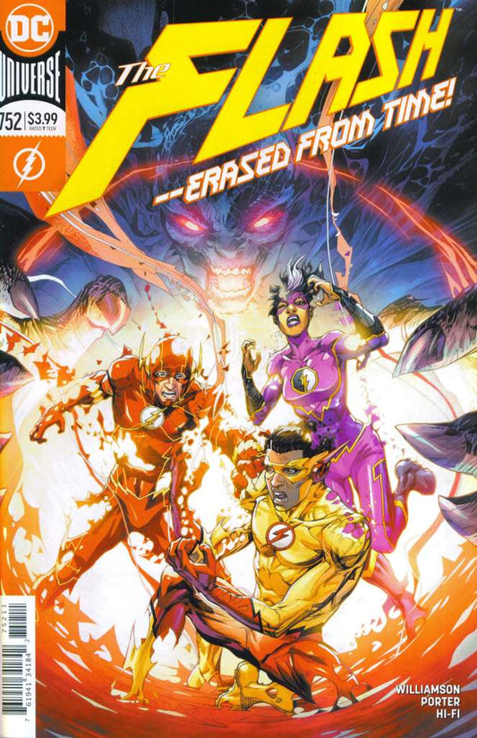 Flash, The (1st Series) #752 (VF-NM), Comic Book, buy comic books online, online comic book store canada, sell comic books, online, comic websites, comic store,  vintige comic books, comic book store guelph, comic book store,  Long Box Silver's Comics 