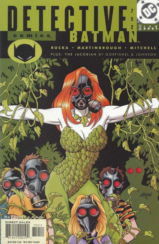 Detective Comics #752 (VF-NM), Comic Book, buy comic books online, online comic book store canada, sell comic books, online, comic websites, comic store,  vintige comic books, comic book store guelph, comic book store,  Long Box Silver's Comics 