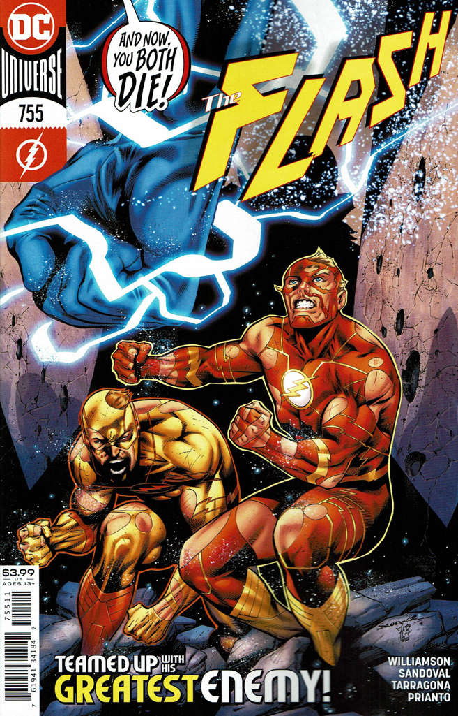 Flash, The (1st Series) #755 (VF-NM), Comic Book, buy comic books online, online comic book store canada, sell comic books, online, comic websites, comic store,  vintige comic books, comic book store guelph, comic book store,  Long Box Silver's Comics 