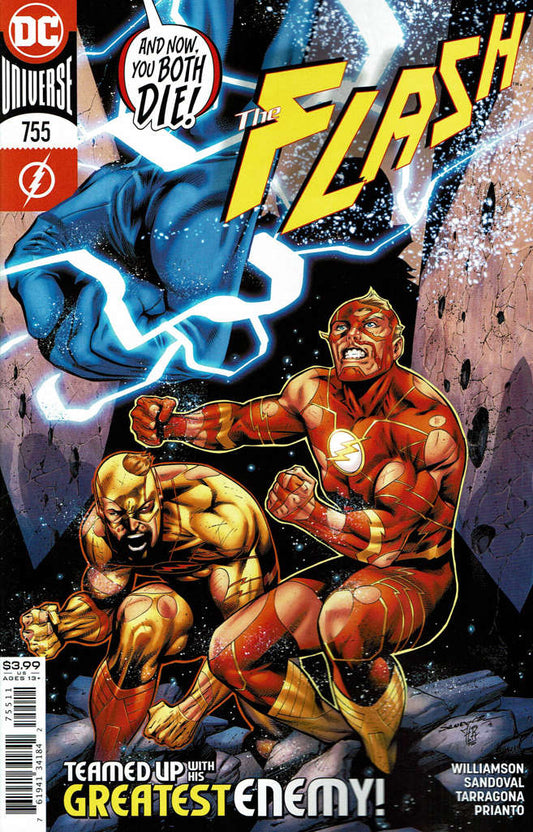 Flash, The (1st Series) #755 (VF-NM), Comic Book, buy comic books online, online comic book store canada, sell comic books, online, comic websites, comic store,  vintige comic books, comic book store guelph, comic book store,  Long Box Silver's Comics 