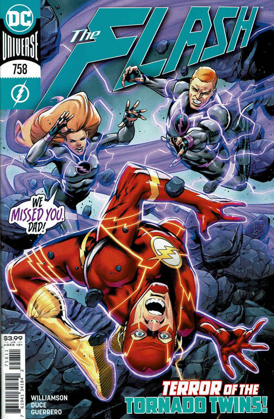 Flash, The (1st Series) #758 (VF-NM), Comic Book, buy comic books online, online comic book store canada, sell comic books, online, comic websites, comic store,  vintige comic books, comic book store guelph, comic book store,  Long Box Silver's Comics 