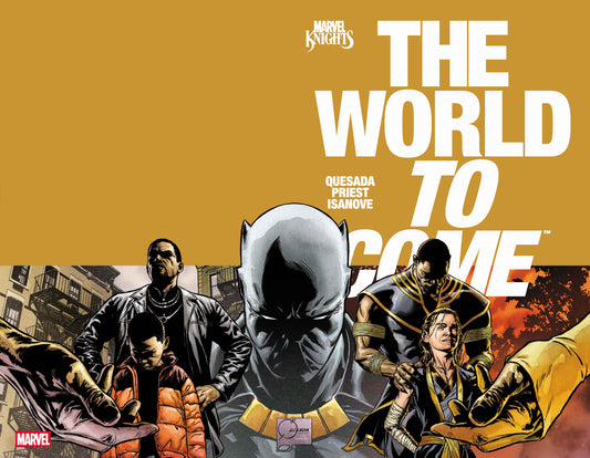 Marvel Knights: The World To Come #3 (VF/NM)