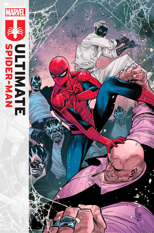 Ultimate Spider-Man #19 (VF/NM)