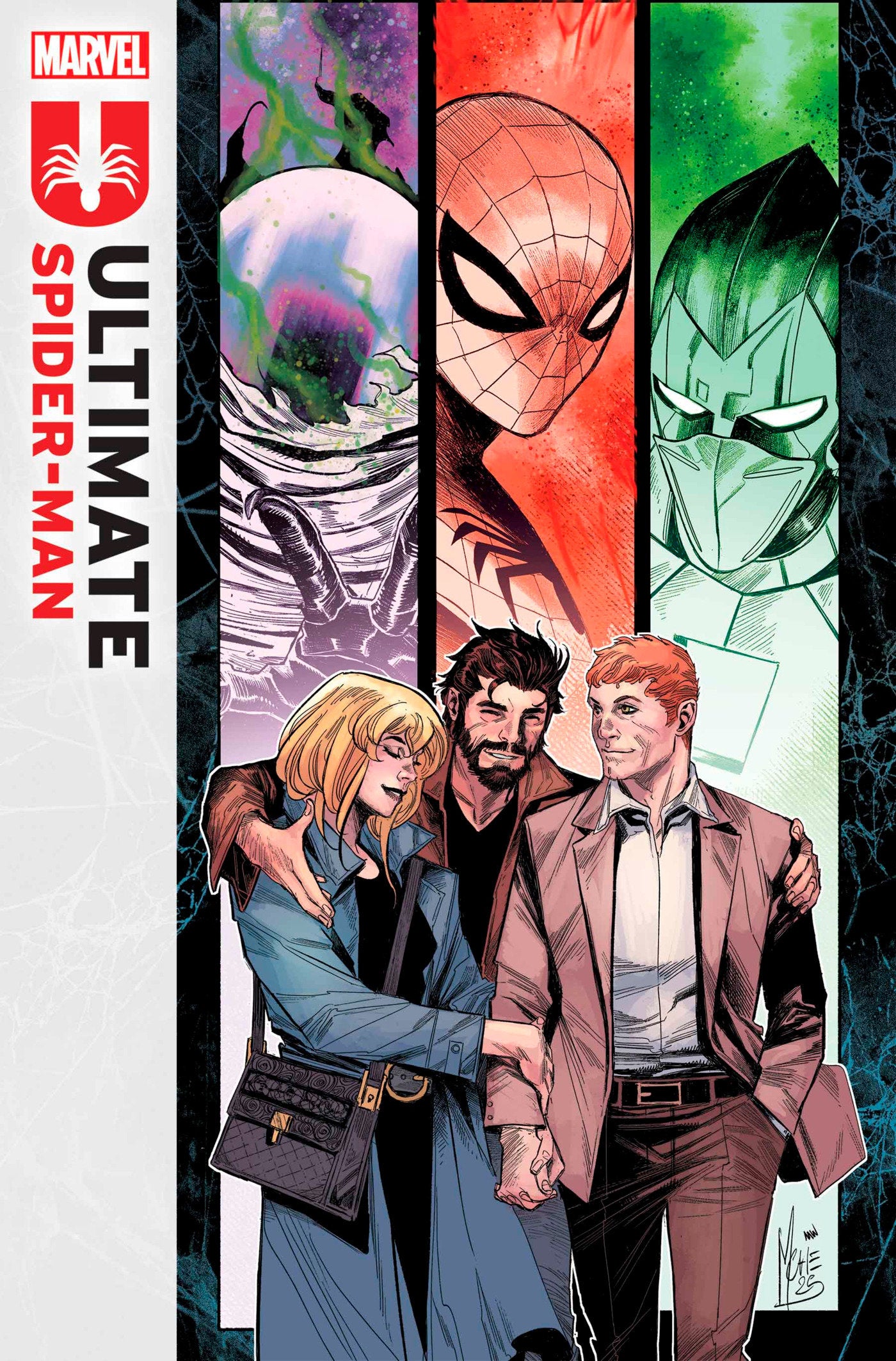 Ultimate Spider-Man #20 (VF/NM)