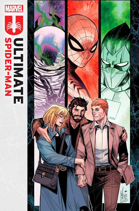 Ultimate Spider-Man #20 (VF/NM)