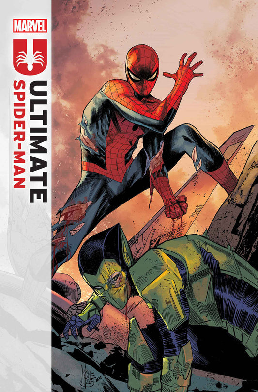 Ultimate Spider-Man #22 (VF/NM)