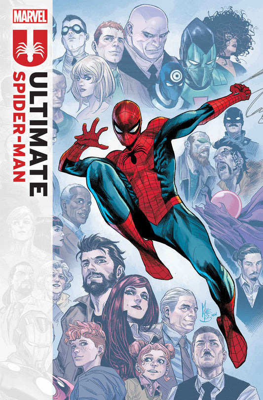 Ultimate Spider-Man #24(VF/NM)
