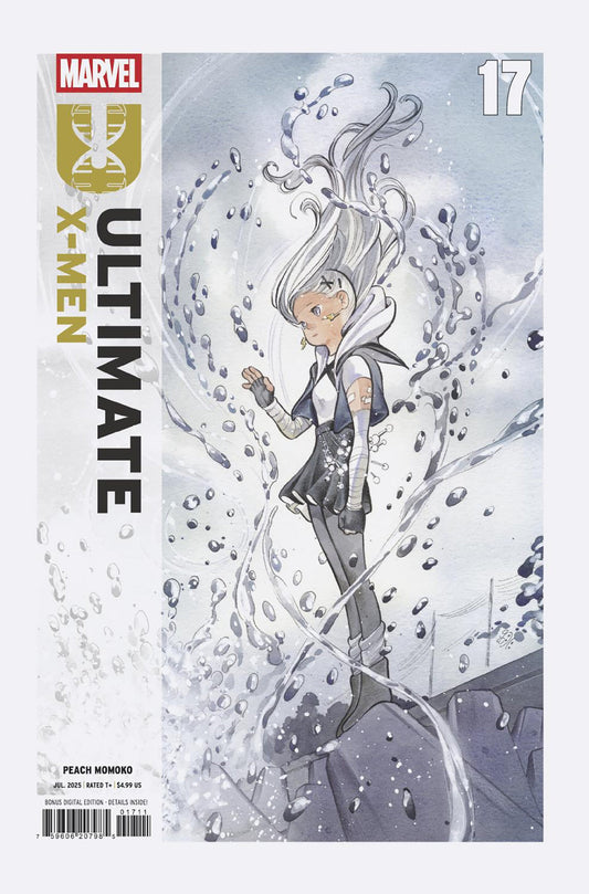 Ultimate X-Men #17 (VF/NM)