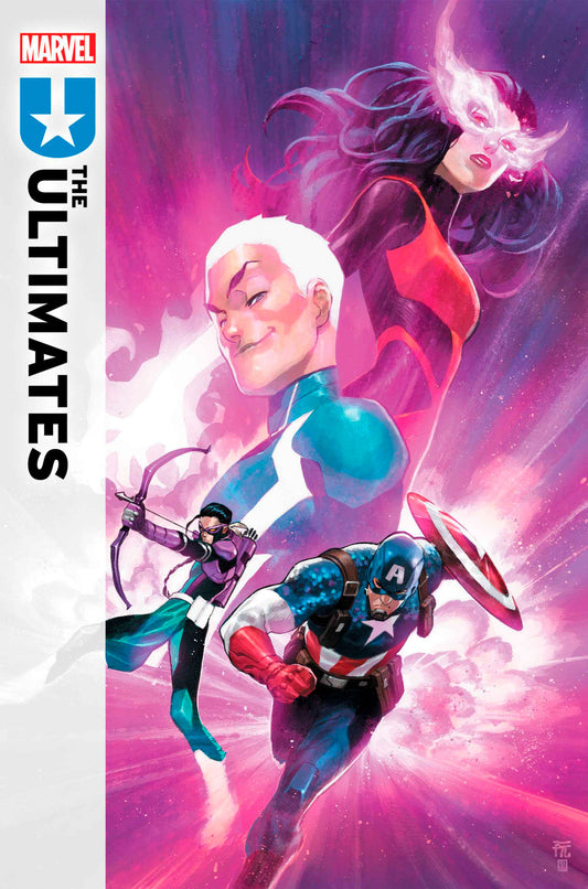 Ultimates #14 (VF/NM)