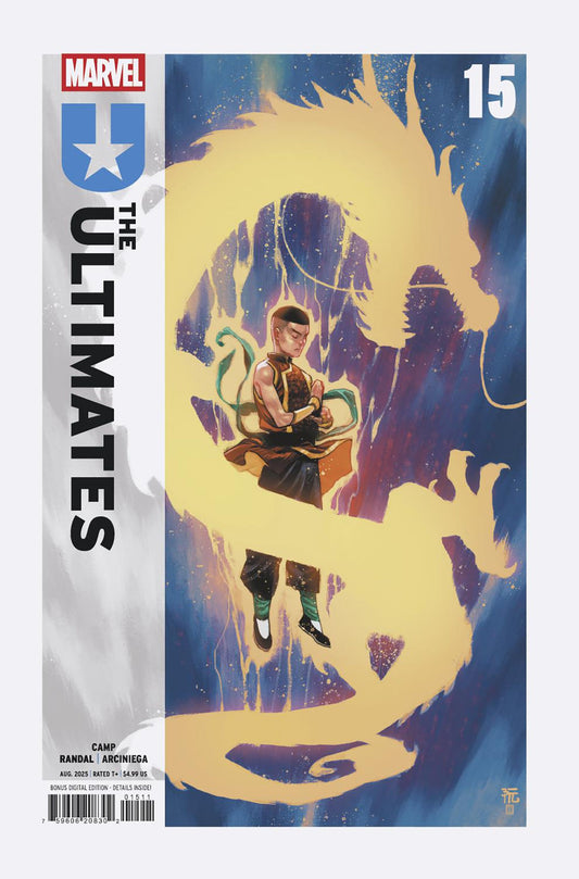 Ultimates #15 (VF/NM)