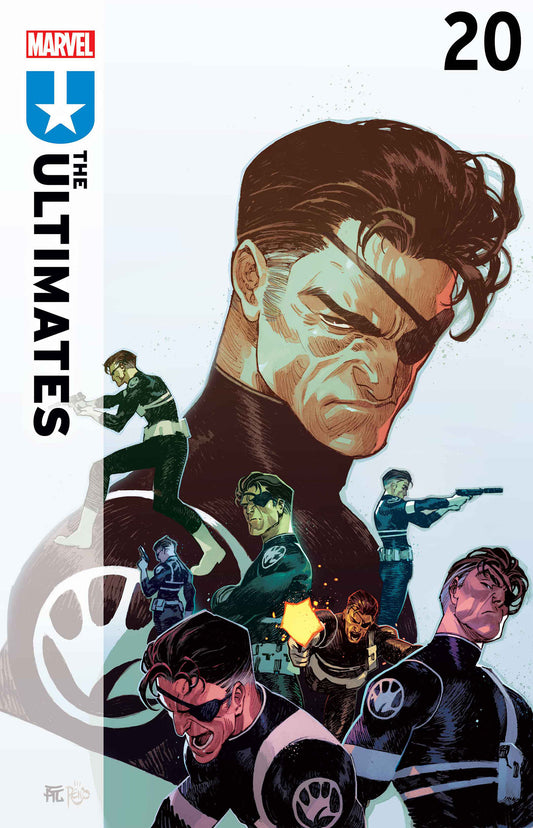 Ultimates #20 (VF/NM)