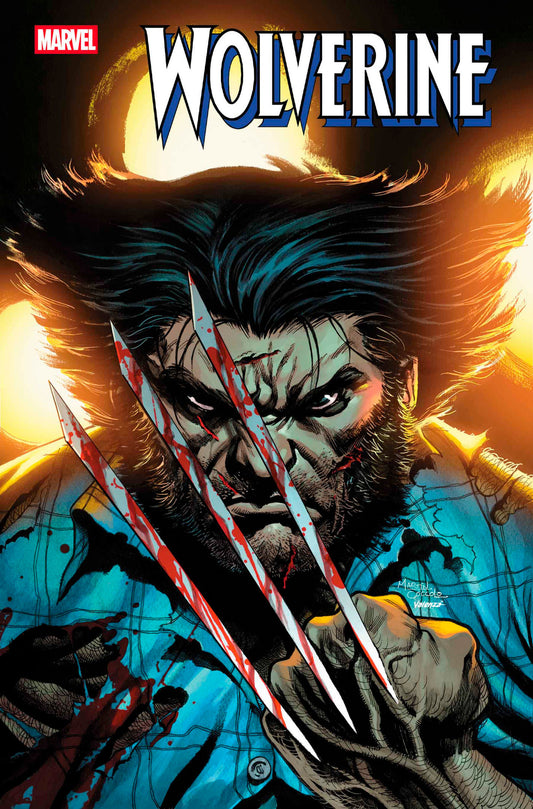 Wolverine #10 (VF/NM)