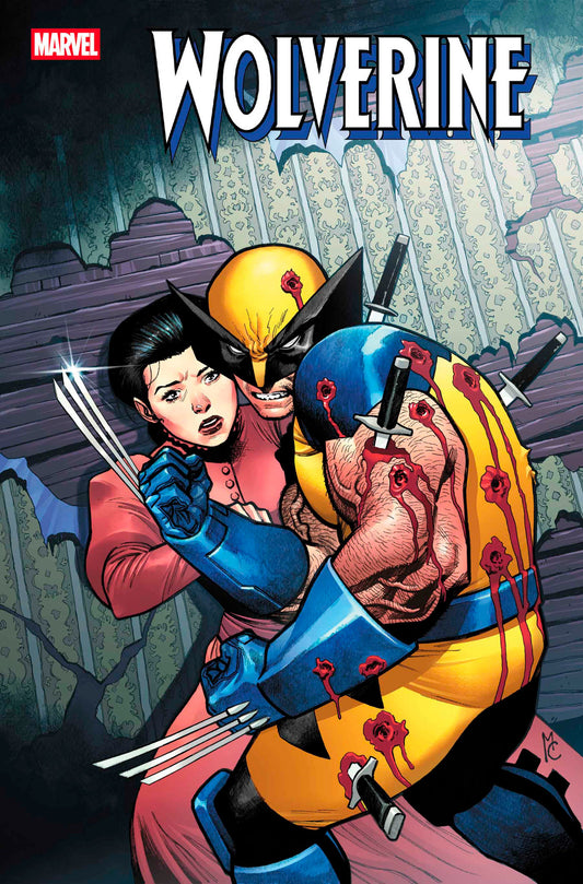 Wolverine #12 (VF/NM)