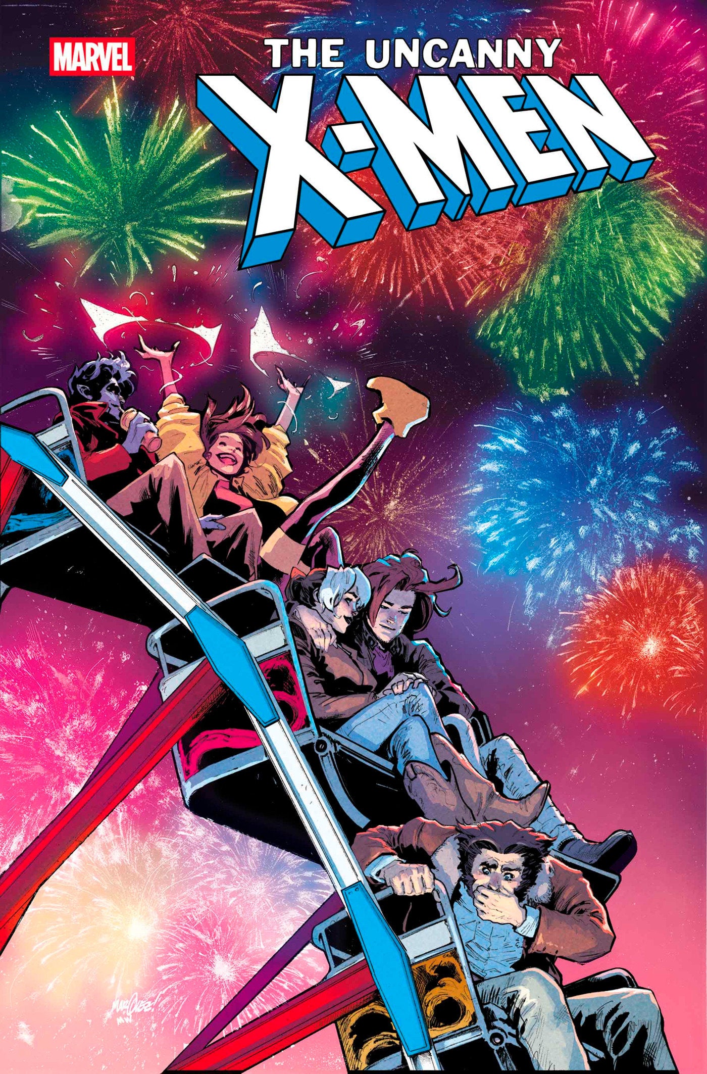 Uncanny X-Men #18(VF/NM)