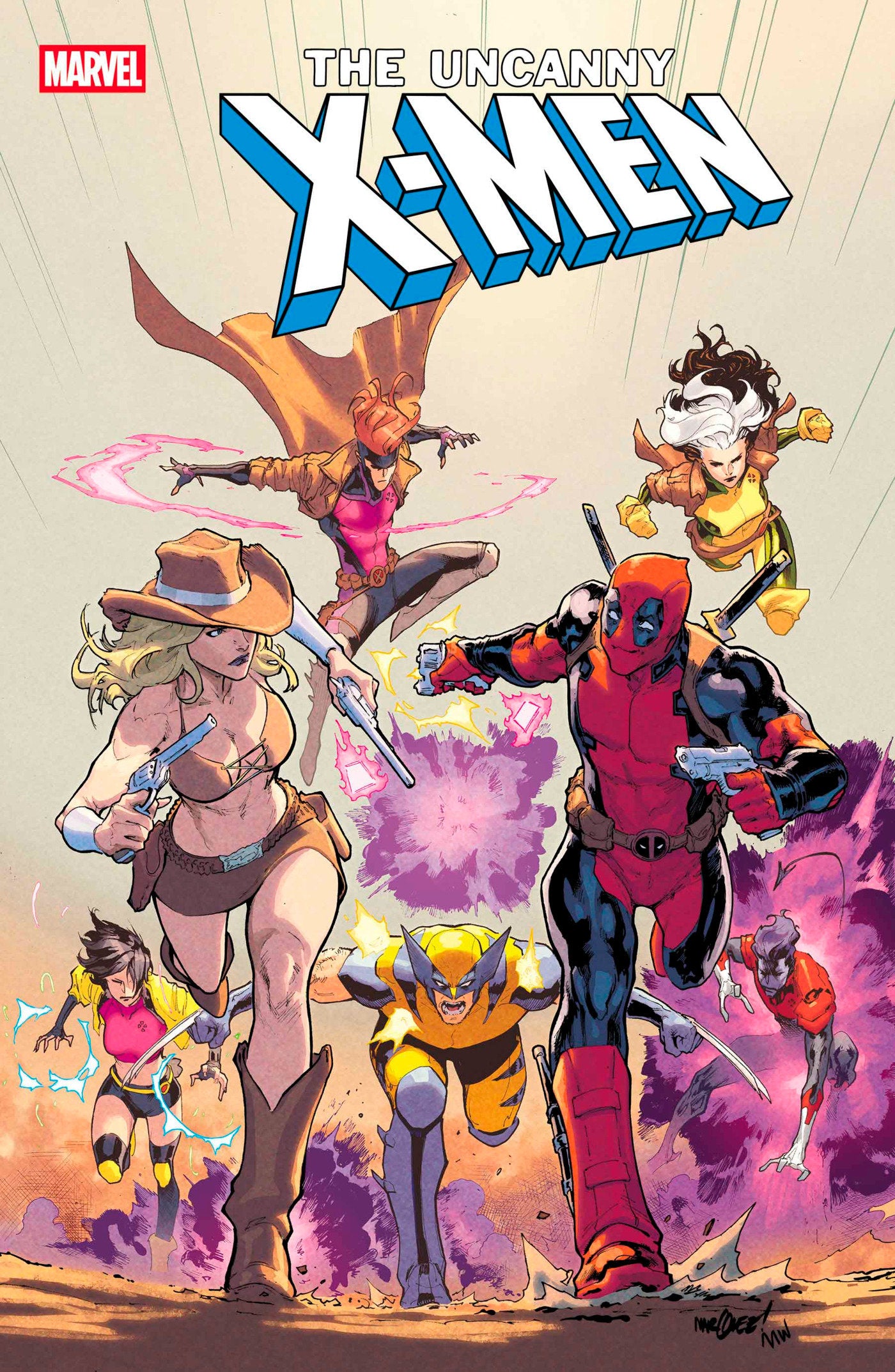 Uncanny X-Men #19 (VF/NM)