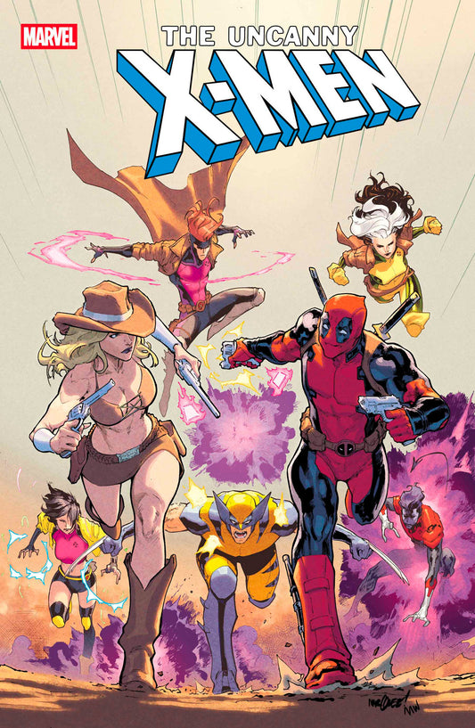 Uncanny X-Men #19 (VF/NM)