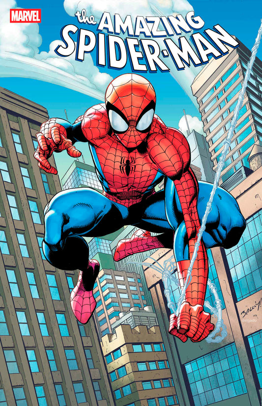 Amazing Spider-Man #6 Mark Bagley Variant (VF/NM)
