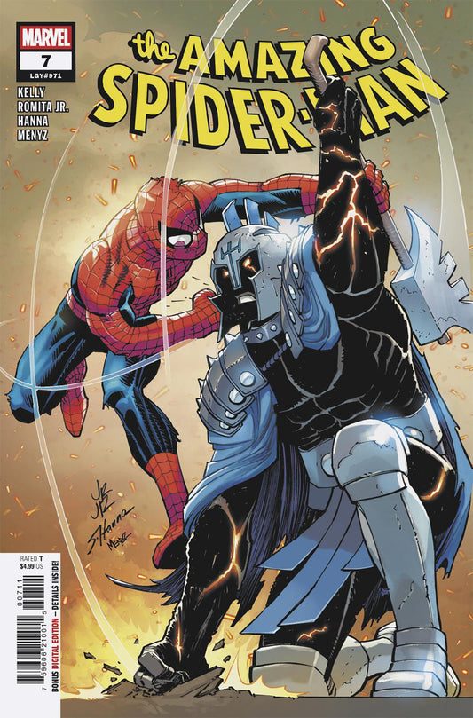 Amazing Spider-Man #7 (VF/NM)