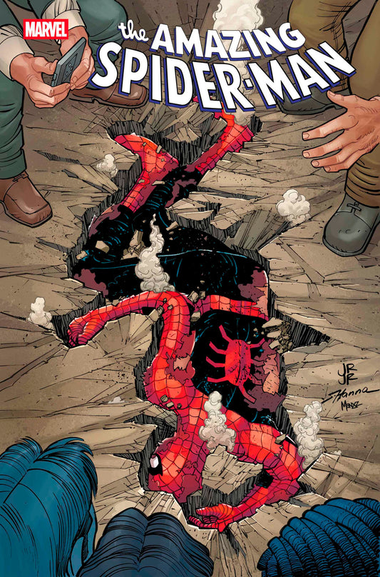 Amazing Spider-Man #9 (VF/NM)