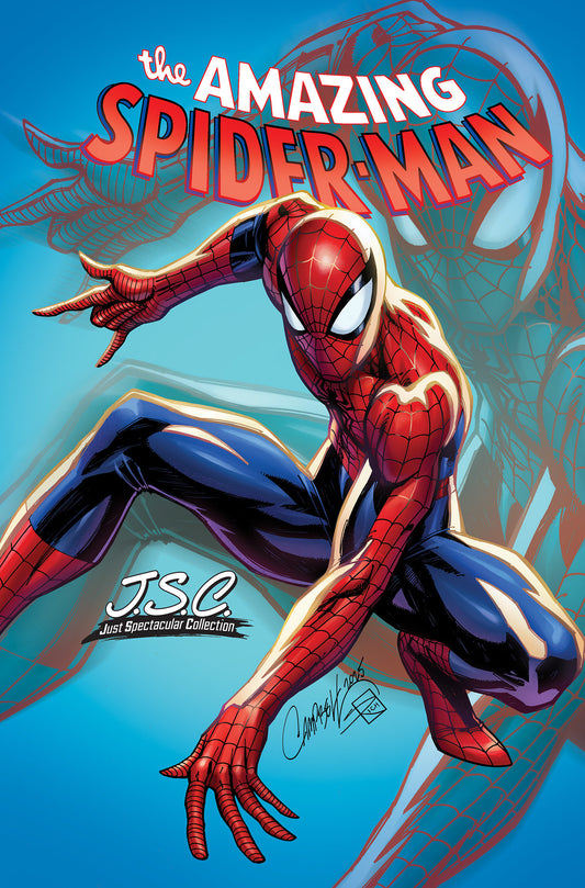 Amazing Spider-Man #10 J. Scott Campbell Just Spectacular Collection Variant (VF/NM)