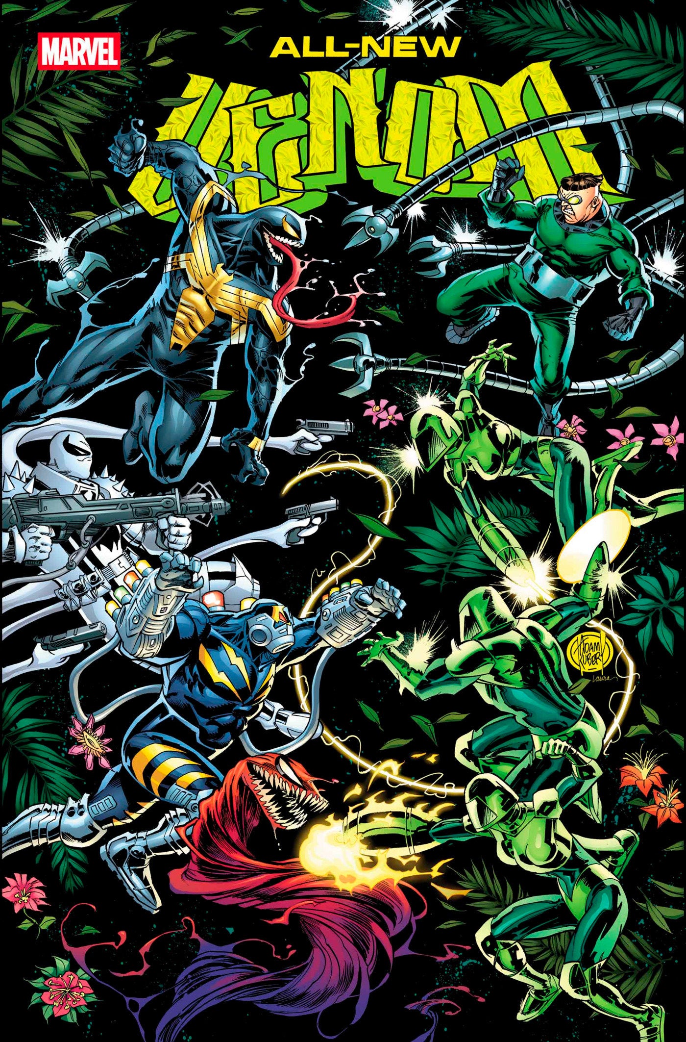 All-New Venom #9 (VF/NM)