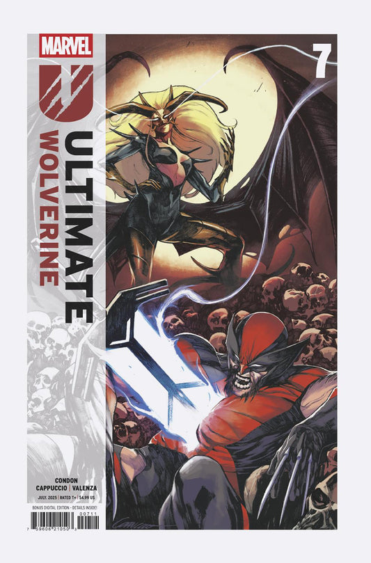 Ultimate Wolverine #7 (VF/NM)