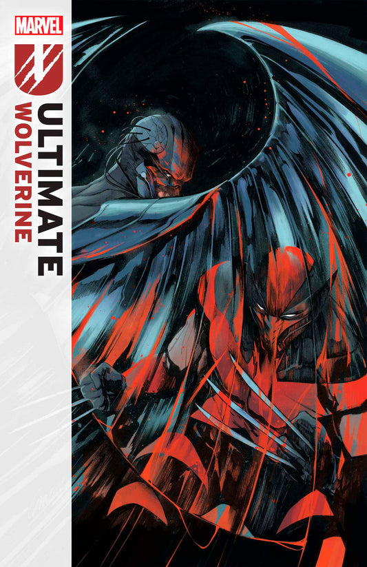 Ultimate Wolverine #8 (VF/NM)