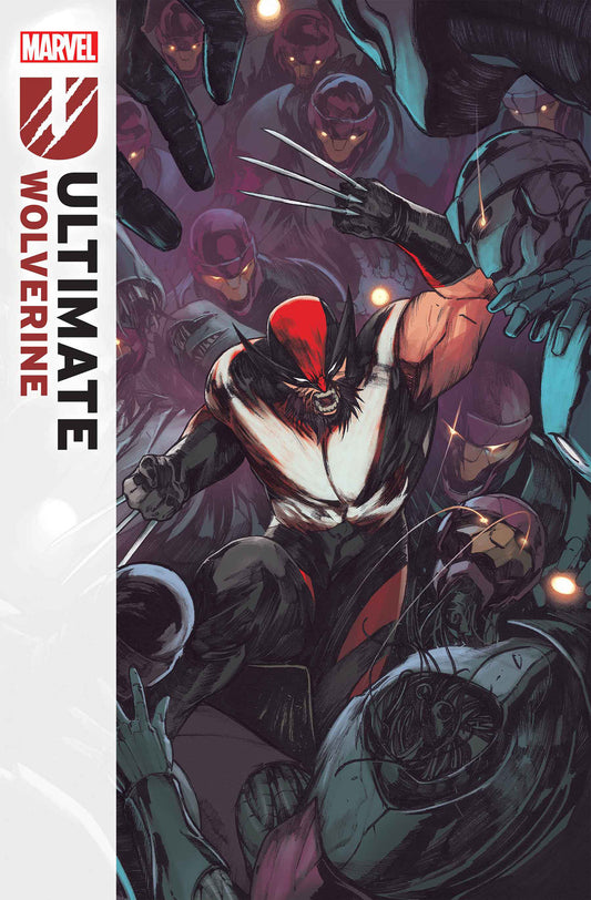 Ultimate Wolverine #9 (VF/NM)