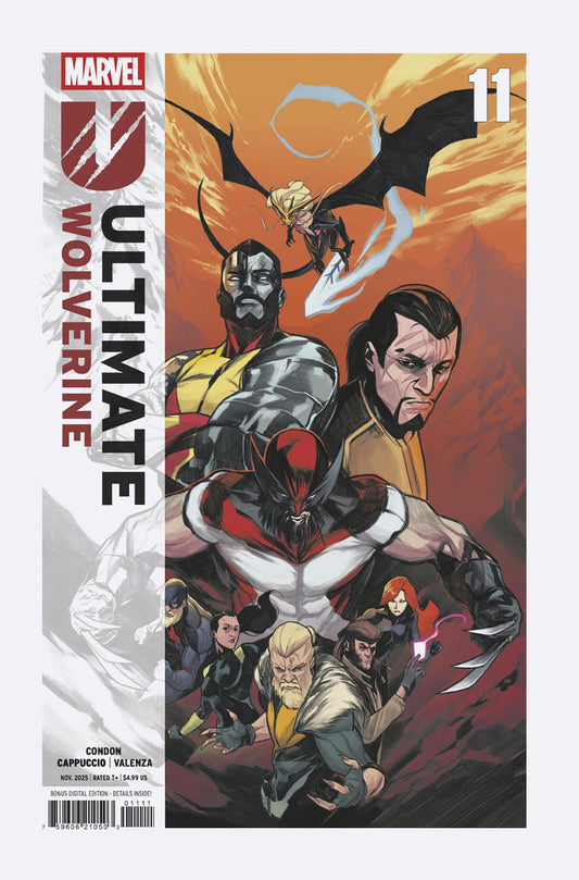 Ultimate Wolverine #11 (VF/NM)
