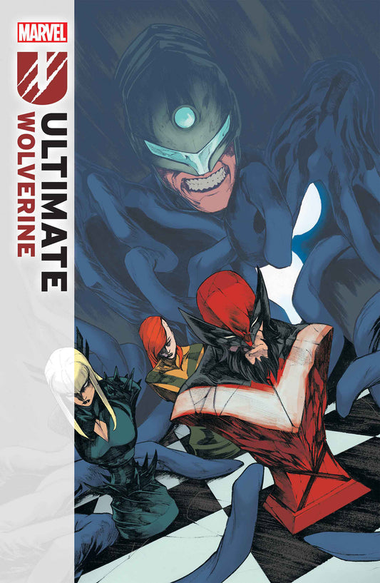 Ultimate Wolverine #13 (VF/NM)