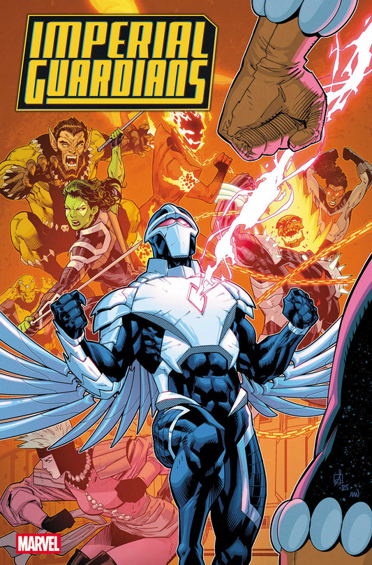 Imperial Guardians #3 (VF/NM)