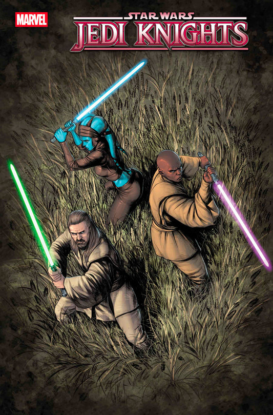 Star Wars: Jedi Knights #6 (VF/NM)