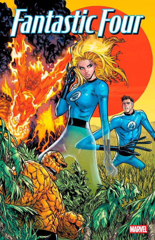 Fantastic Four #1 (VF/NM)