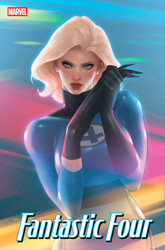 Fantastic Four #1 Jeehyung Lee Variant (VF/NM)