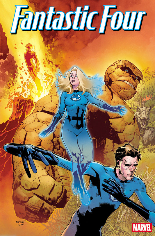 Fantastic Four #1 Mahmud Asrar Foil Variant (VF/NM)