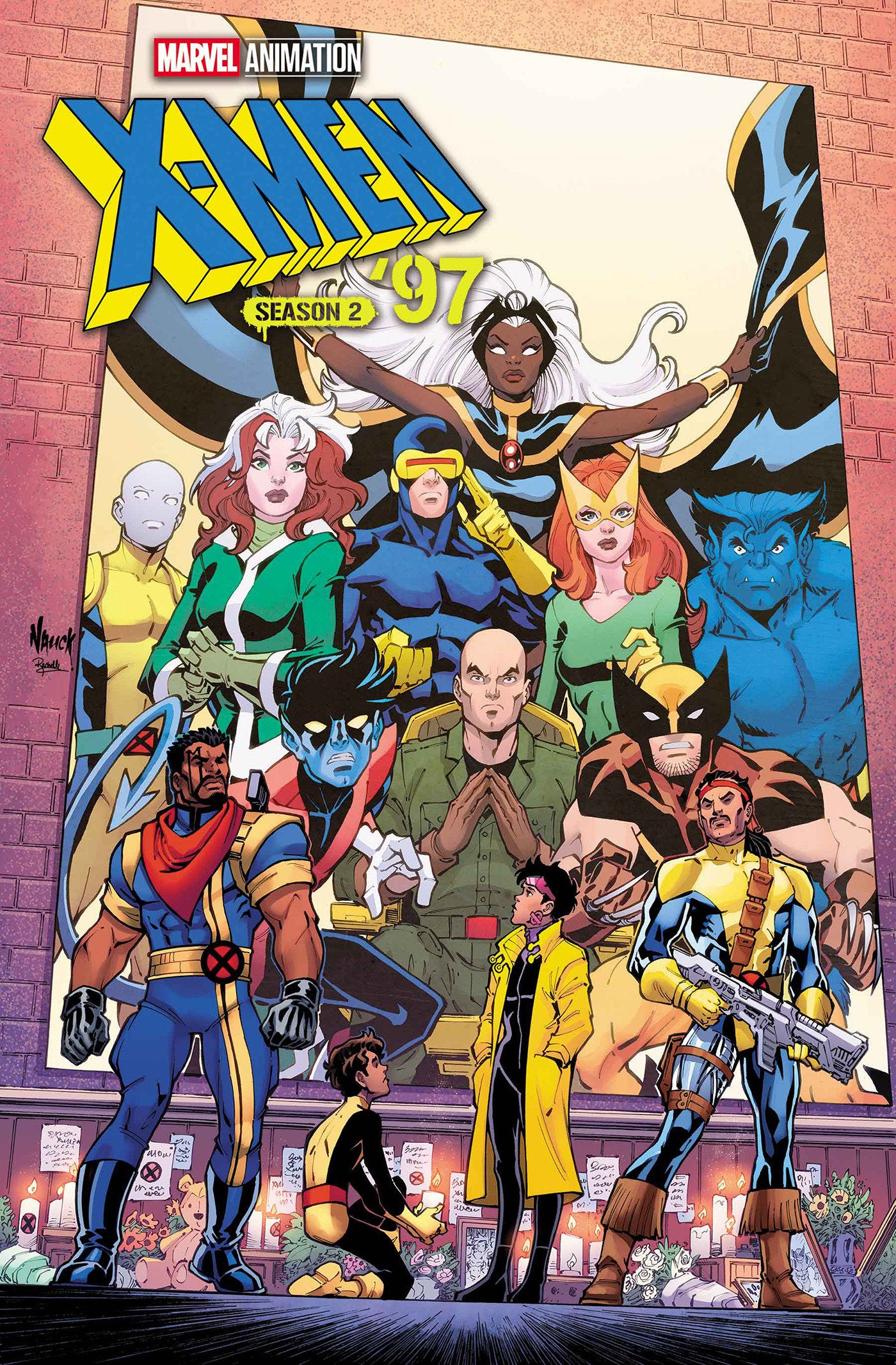 X-Men '97: Season Two #1 (VF-NM)