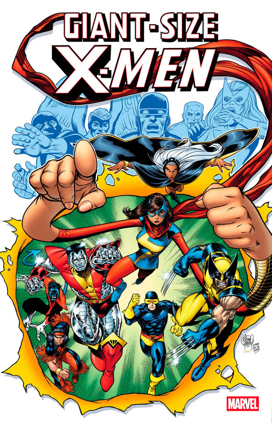 Giant-Size X-Men #1(VF/NM)
