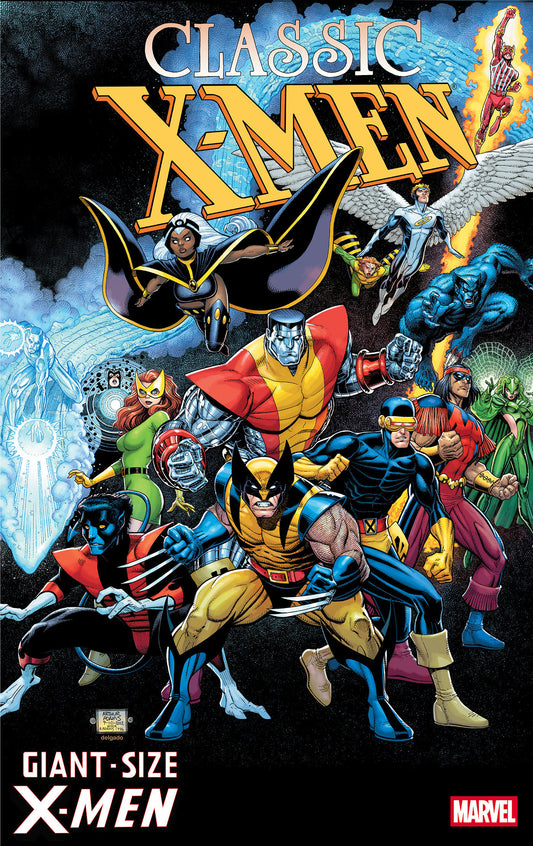 Giant-Size X-Men #1 Arthur Adams Variant(VF/NM)
