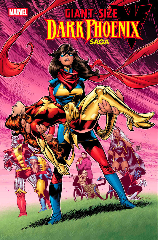 Giant-Size Dark Phoenix Saga #1 (VF/NM)