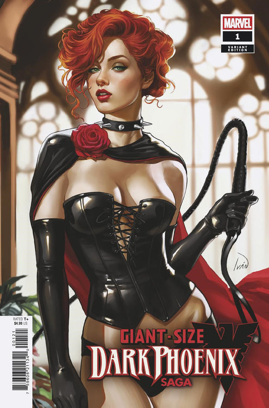 Giant-Size Dark Phoenix Saga #1 Ivan Talavera Variant (VF/NM)