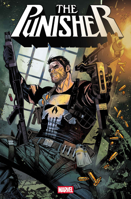 Punisher: Red Band #1 [Polybagged] (VF/NM)