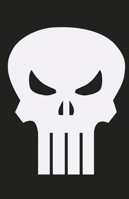 Punisher: Red Band #1 Logo Foil Variant [Polybagged] (VF/NM)