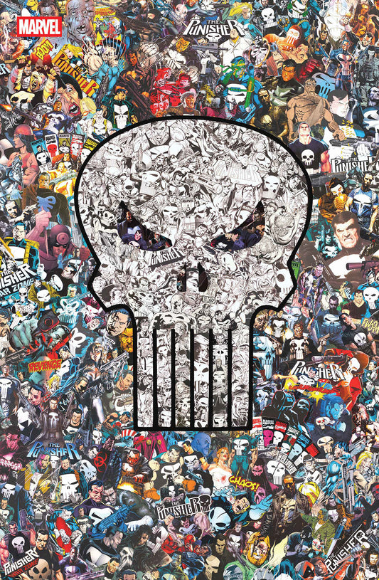 Punisher: Red Band #1 Mr Garcin Variant [Polybagged] (VF/NM)
